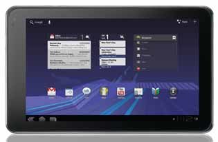 Tablet LG Optimus Pad, desde 349 con Vodafone